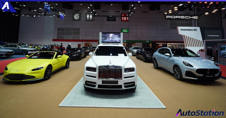 HPS ในงาน BIG MOTOR SALE 2024