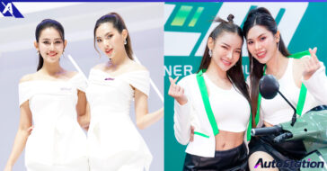 พริตตี้ BIG MOTOR SALE 2024