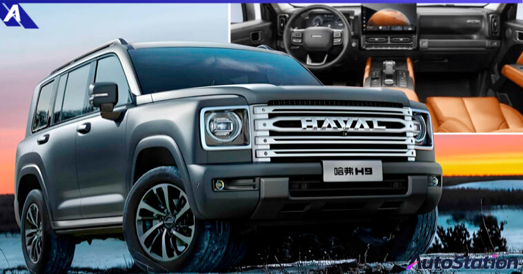 Haval H9 2024