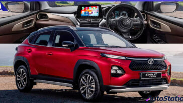 Toyota Starlet Cross