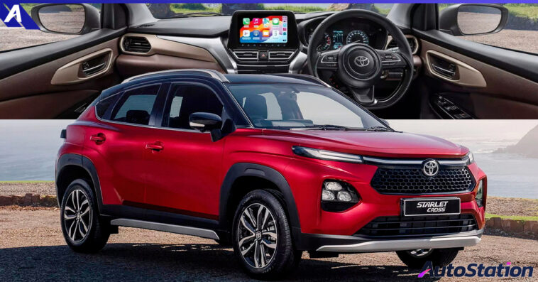 Toyota Starlet Cross