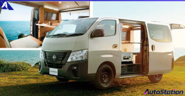 Nissan Caravan MyRoom