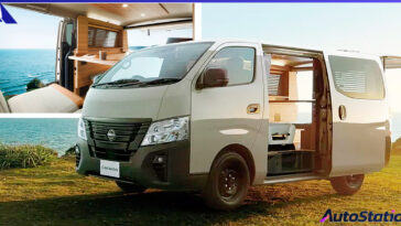 Nissan Caravan MyRoom