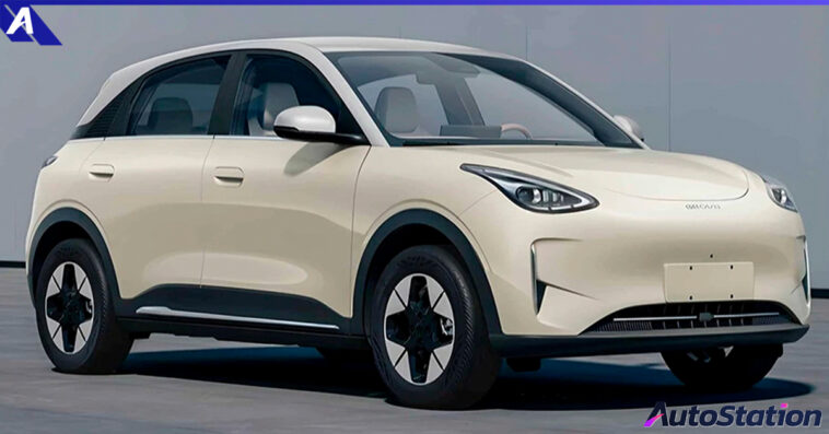 Geely Xingyuan EV