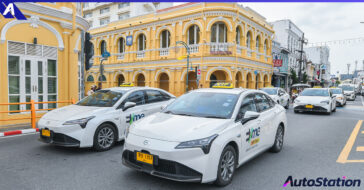 AION ส่งมอบ AION ES