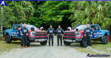 Ford Asia Cross Country Rally 2024