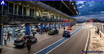 โทพาซ ดีเทลลิ่ง Night Track Day