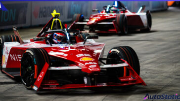 ทีมนิสสัน ฟอร์มูล่า อี