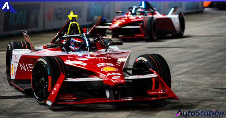 ทีมนิสสัน ฟอร์มูล่า อี