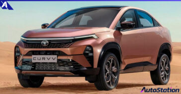 Tata Curvv