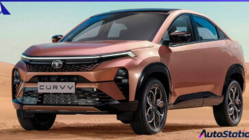 Tata Curvv