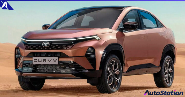 Tata Curvv