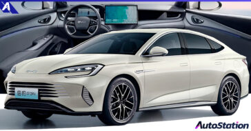 BYD SEAL 07 DM-i 2025