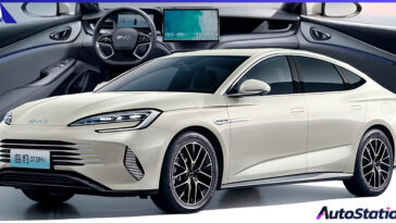 BYD SEAL 07 DM-i 2025