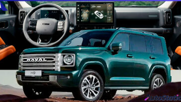 Haval H9 2024