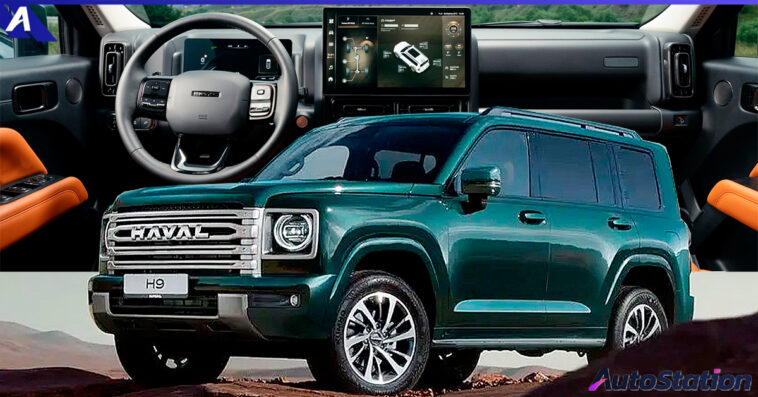 Haval H9 2024