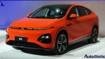 XPeng G6