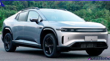 Changan Nevo E07 EREV