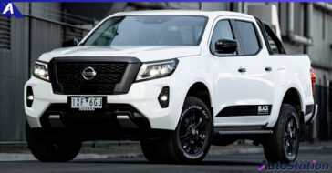 Nissan Navara Black Edition 2024