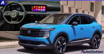 All-new Nissan Kicks 2025