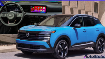 All-new Nissan Kicks 2025