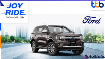 ฟอร์ด และ ทีเอ็มบีธนชาต