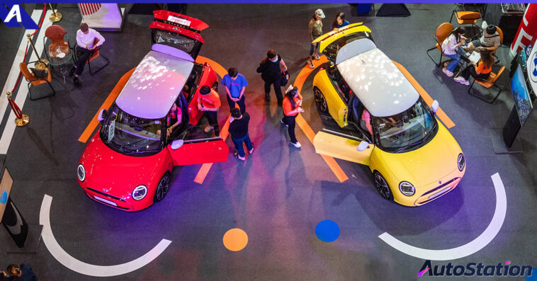 MINI Barcelona Motor