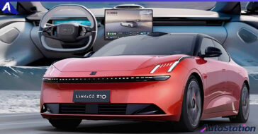 Lynk & Co Z10
