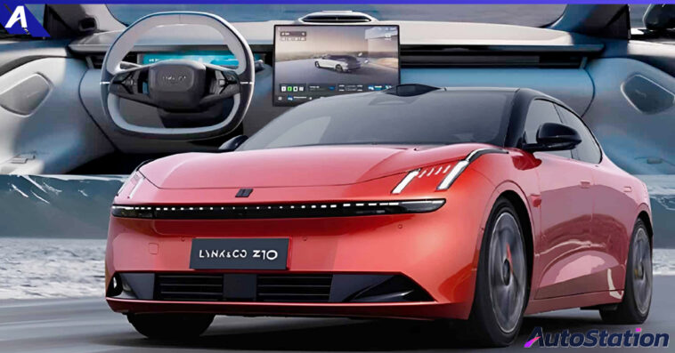Lynk & Co Z10
