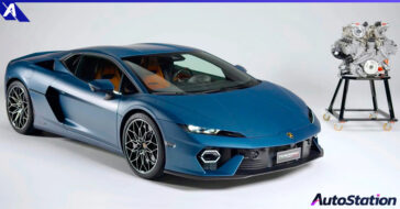 Lamborghini Temerario 2025