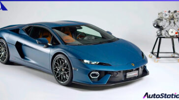 Lamborghini Temerario 2025