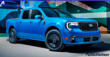 Ford Maverick Lobo 2025