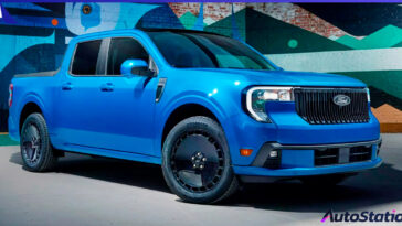 Ford Maverick Lobo 2025