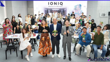 Hyundai IONIQ Waste to Wonder