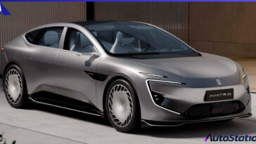 AVATR 012 Limited Edition 2024