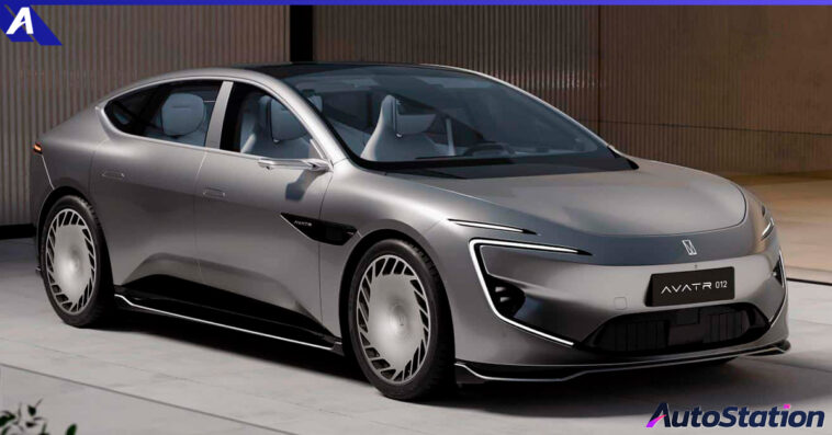 AVATR 012 Limited Edition 2024