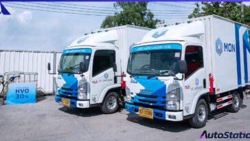 Isuzu ELF HVO