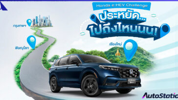 Honda eHEV Challenge