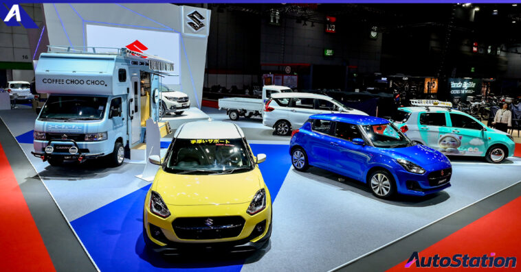 Suzuki BIG Motor Sale 2024