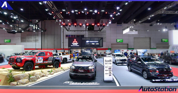 Mitsubishi in BIG MOTOR SALE 2024