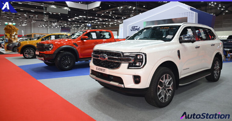 Ford in Big Motor Sale 2024