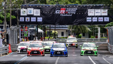 Toyota Gazoo Racing 2024