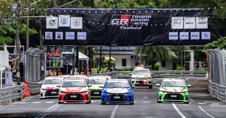 Toyota Gazoo Racing 2024