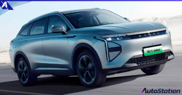 Chery Exeed Yaoguang C-DM 2024