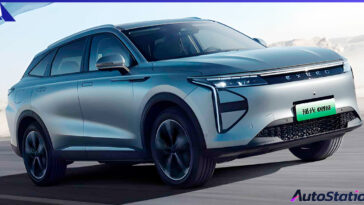 Chery Exeed Yaoguang C-DM 2024