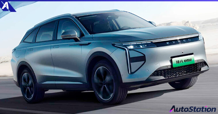 Chery Exeed Yaoguang C-DM 2024