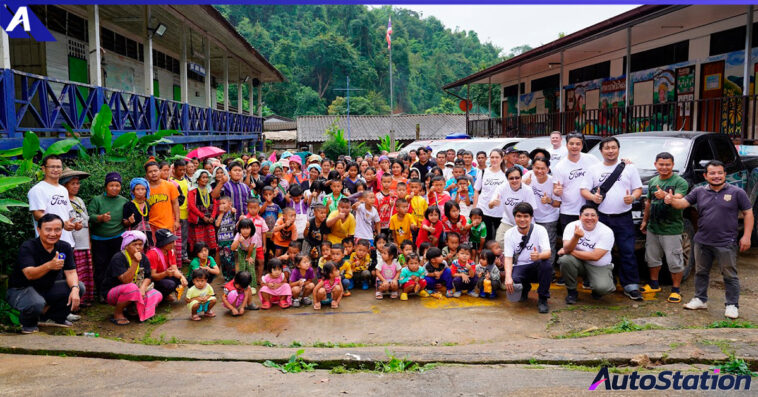 Ford Provides Support to Flooded Areas