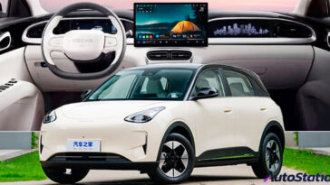 Geely Geome Xingyuan 2024