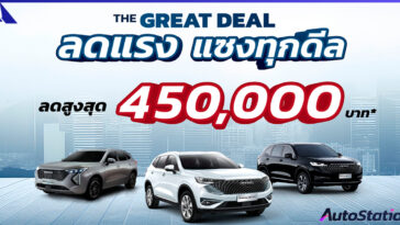 HAVAL Special Deal