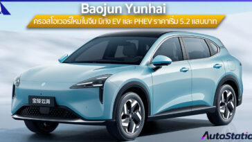 Baojun Yunhai